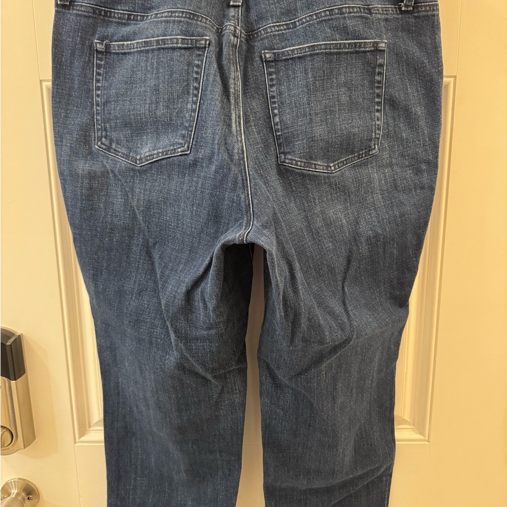 Talbots Modern Ankle Women's Jeans - Picture 2 of 5